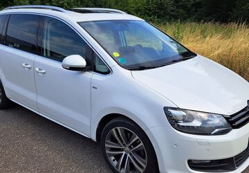 VW Sharan 136.000 km 15.700 &euro; Ottersweier 77833