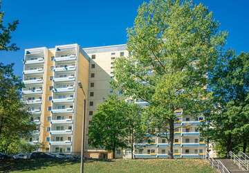 Wohnung Chemnitz Morgenleite - 1 Zimmer, 36 m&sup2;, 213&euro; | Angebot:25839872