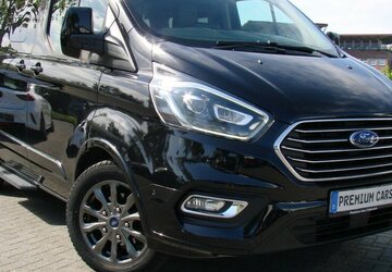 Ford Tourneo Custom MHEV 320 L1 Titanium X ACC AHK SHZ 67.732 km 32.980 &euro; Falkensee 14612