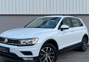 VW Tiguan 57.000 km 19.900 &euro; Bad Mergentheim 97980
