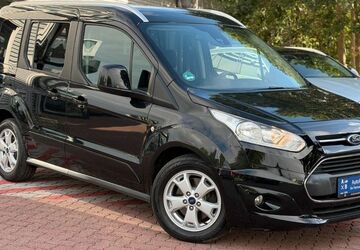 Ford Tourneo 136.735 km 9.790 &euro; Heide 25746