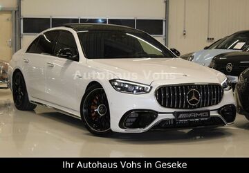 Mercedes-Benz S 63 AMG 27.999 km 165.750 &euro; Geseke 59590