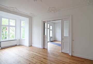 Wohnung Berlin Tempelhof-Schöneberg - 5 Zimmer, 181 m&sup2;, 2.841&euro; | Angebot:27157541