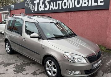 Skoda Roomster 143.000 km 4.999 &euro; Dortmund 44147