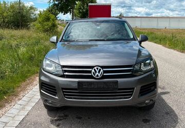 VW Touareg 198.525 km 11.200 &euro; Traunreut 83301