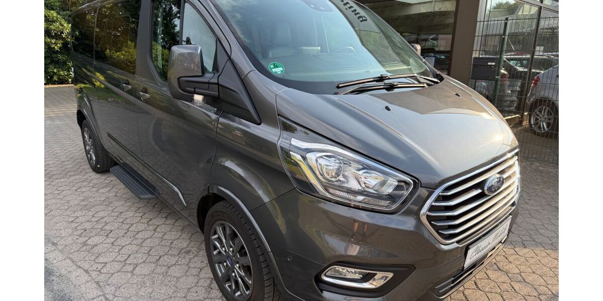 Ford Tourneo Custom 178.150 km 22.450 &euro; Beverstedt 27616