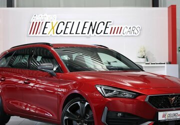 Cupra Leon ST TSI DSG VZ e-Hybrid LED+VC+NAVI+LEDER 35.000 km 23.777 &euro; Hamm 59077