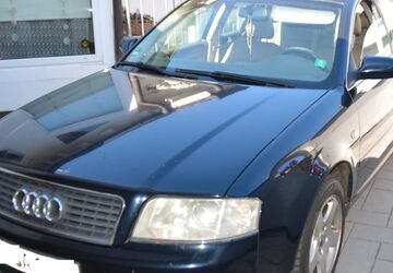 Audi A6 372.000 km 2.300 &euro; Sasbach am Kaiserstuhl 79361