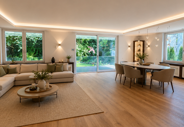 Wohnung München Bogenhausen - 5 Zimmer, 241 m&sup2;, 8.000&euro; | Angebot:27293909