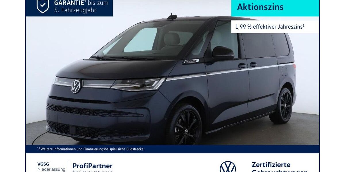 VW T7 Multivan 25.104 km 54.390 &euro; Wildau 15745