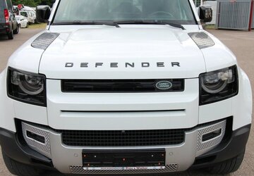 Land Rover Defender D240 2.0 SE AWD LED+AHK+PANO+MEMORY+ACC 72.263 km 43.911 &euro; Hagenow 19230