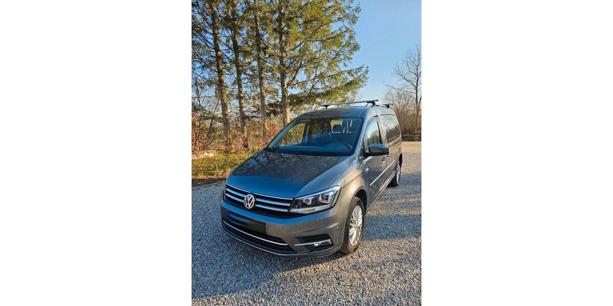 VW Caddy 99.000 km 21.000 &euro; Hürup 24975