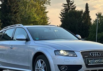 Audi A4 Allroad Avant 2.0 TDI Quattro 257.000 km 8.500 &euro; Schorndorf 73614
