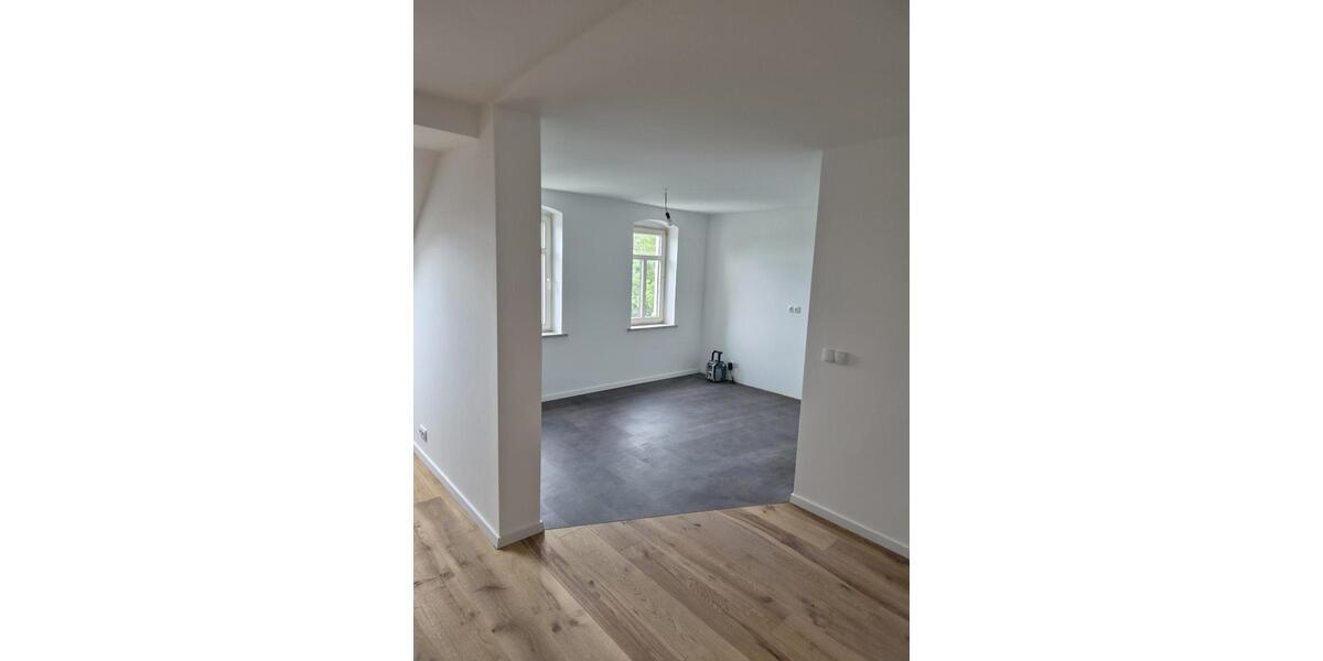 Beispiel Wohn / Küchenbereich