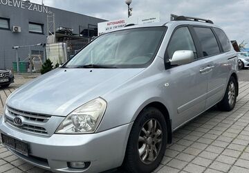 Kia Carnival 250.000 km 1.700 &euro; Mahlow 15831