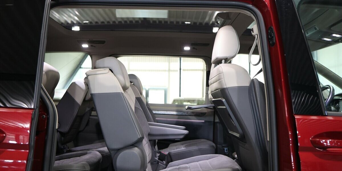 VW T7 Multivan 1.4 TSI EHYBRID ENERGETIC / 7-SITZER 58.000 km 46.444 &euro; Hamm 59077