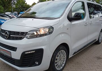 Opel Zafira Life 101.019 km 22.490 &euro; Leipzig 04179