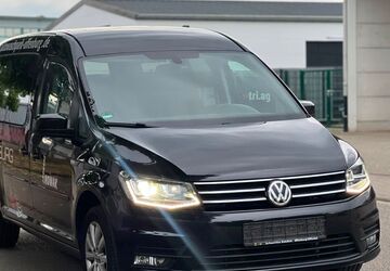 VW Caddy Maxi 408.000 km 8.500 &euro; Kippenheim 77971