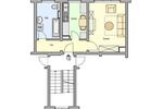 Etagenwohnung Ranis - 1 Zimmer, 35 m&sup2;, 200&euro; | Angebot:24690406