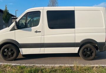 Mercedes-Benz Sprinter 132.000 km 19.500 &euro; Rosenheim 83026