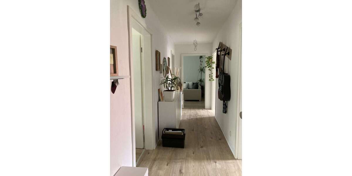 Etagenwohnung Oberhausen - 3 Zimmer, 66 m&sup2;, 460&euro; | Angebot:27428538