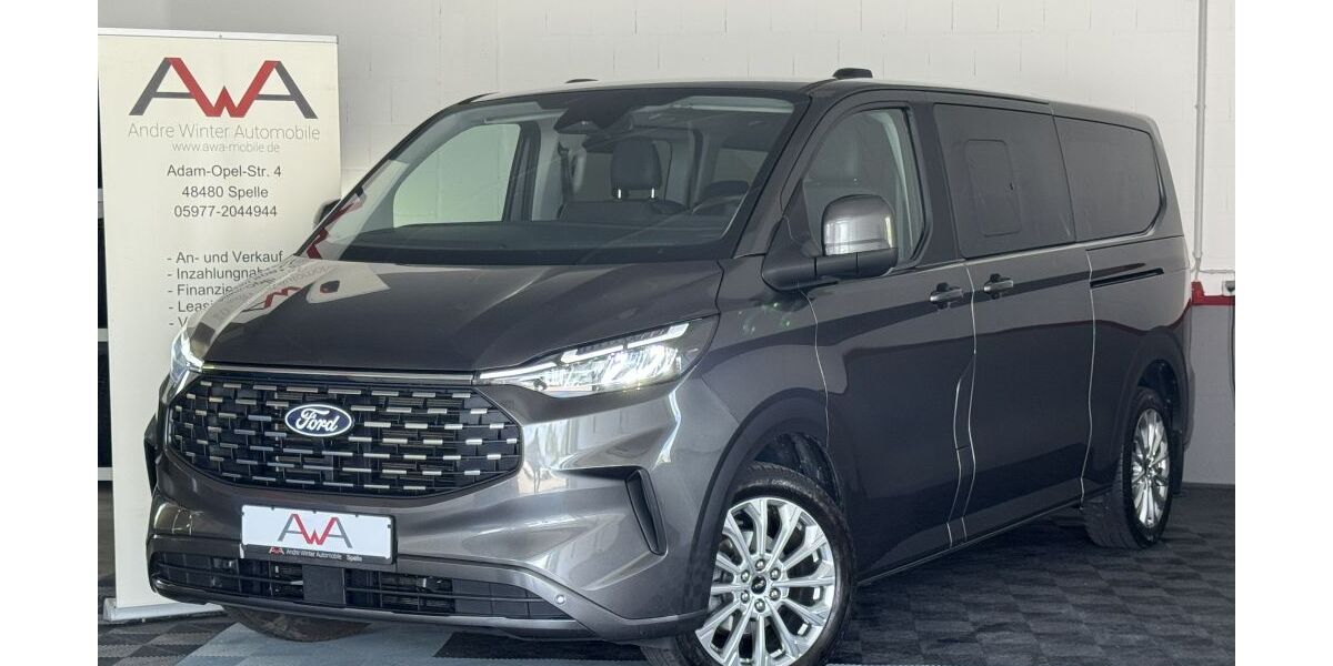 Ford Tourneo Custom 73.490 km 47.980 &euro; Spelle 48480