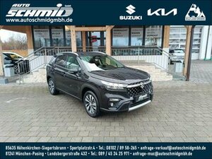 Suzuki SX4 S-CROSS 1.5 COMF.+ALLGRIP AGS Comfort+ 2.000 km 24.990 &euro; Höhenkirchen-Siegertsbrun 85635