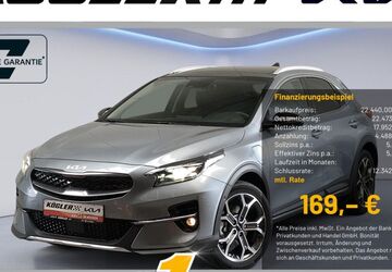 Kia XCeed 9.125 km 22.440 &euro; Rosbach | Frankfurt Nord 61191