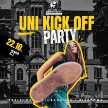 Uni Kick off Party 22.10.2026 LT-Club Rostock