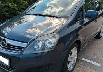 Opel Zafira 79.600 km 6.300 &euro; Emden 26725