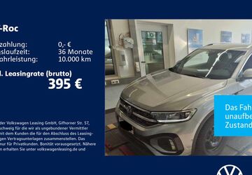 VW T-Roc 56.378 km 24.630 &euro; Stuttgart 70563