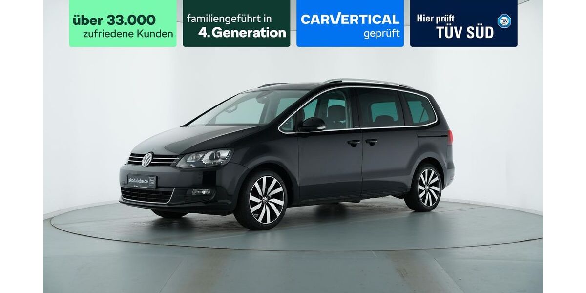 VW Sharan 108.803 km 15.890 &euro; Sangerhausen 06526