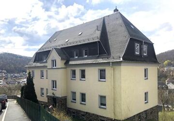 Wohnung Aue-Bad Schlema Bad Schlema - 4 Zimmer, 70 m&sup2;, 420&euro; | Angebot:26478467