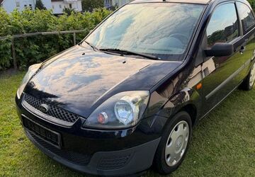 Ford Fiesta 113.600 km 2.290 &euro; Kulmbach / Melkendorf 95326