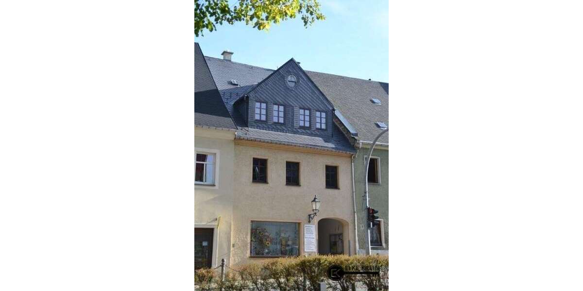 Etagenwohnung Schlettau - 5 Zimmer, 135 m&sup2;, 800&euro; | Angebot:27341960