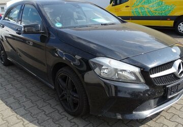 Mercedes-Benz A 200 d Klima 152.100 km 9.990 &euro; Rodgau 63110