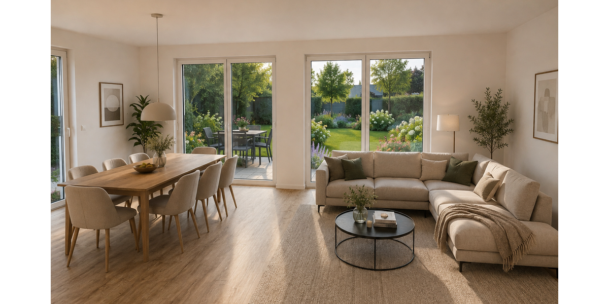 Etagenwohnung Zossen - 5 Zimmer, 125 m&sup2;, 1.699&euro; | Angebot:27319129