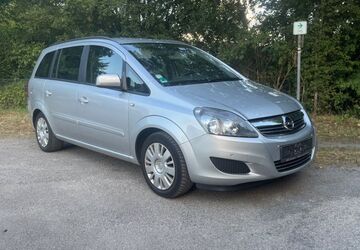 Opel Zafira 210.000 km 3.750 &euro; Mühlacker 75417