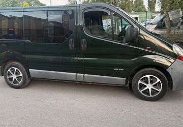 Renault Trafic 350.000 km 2.600 &euro; Essen 45326
