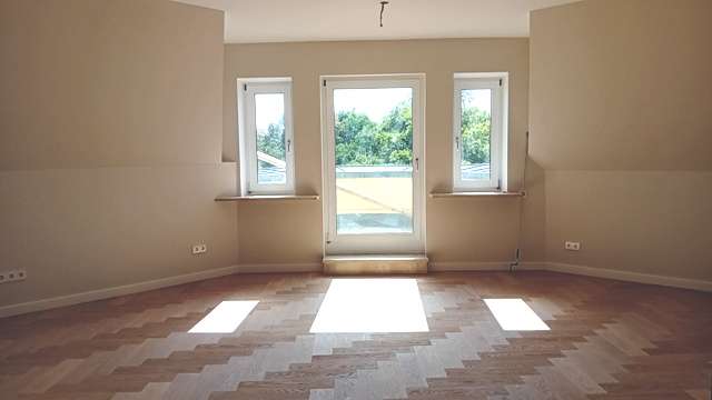 Etagenwohnung München Au-Haidhausen - 4 Zimmer, 120 m&sup2;, 3.600&euro; | Angebot:27372075