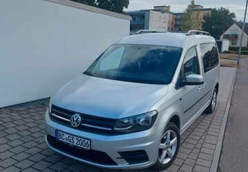 VW Caddy 235.758 km 13.500 &euro; Riedlingen 88499