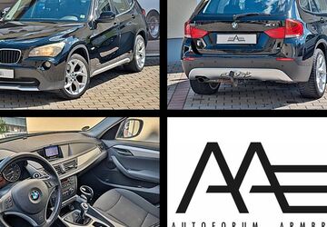 BMW X1 103.487 km 8.490 &euro; Kissing 86438