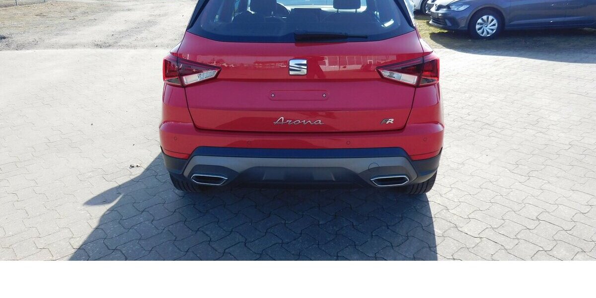 Seat Arona 1.0 FR-Line TSI BMT Navi Klima Alu 20.400 km 16.990 &euro; Vordorf 38533