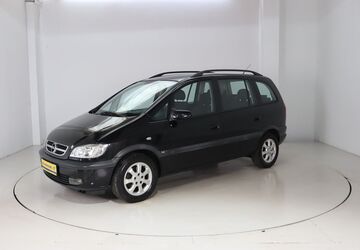 Opel Zafira 199.549 km 1.690 &euro; Dresden 01237