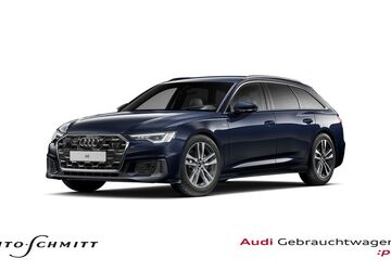 Audi A6 10.000 km 53.990 &euro; Idstein 65510