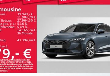 Audi A5 8.145 km 39.949 &euro; Eching 85386