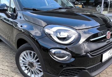 Fiat 500X 57.750 km 11.950 &euro; Xanten 46509