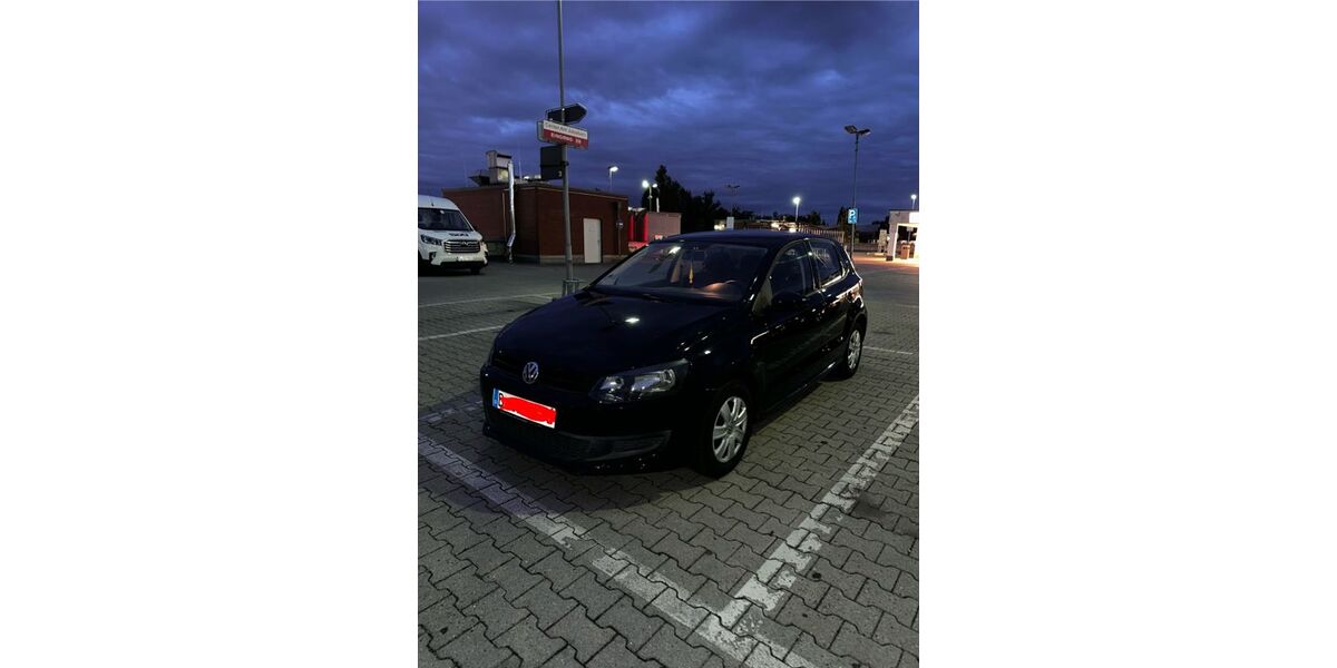 VW Polo 106.200 km 5.500 &euro; Berlin 13585