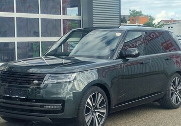 Land Rover Range Rover SE Panoramadach Kamera Luftfederung 15.000 km 119.998 &euro; Landau 76829