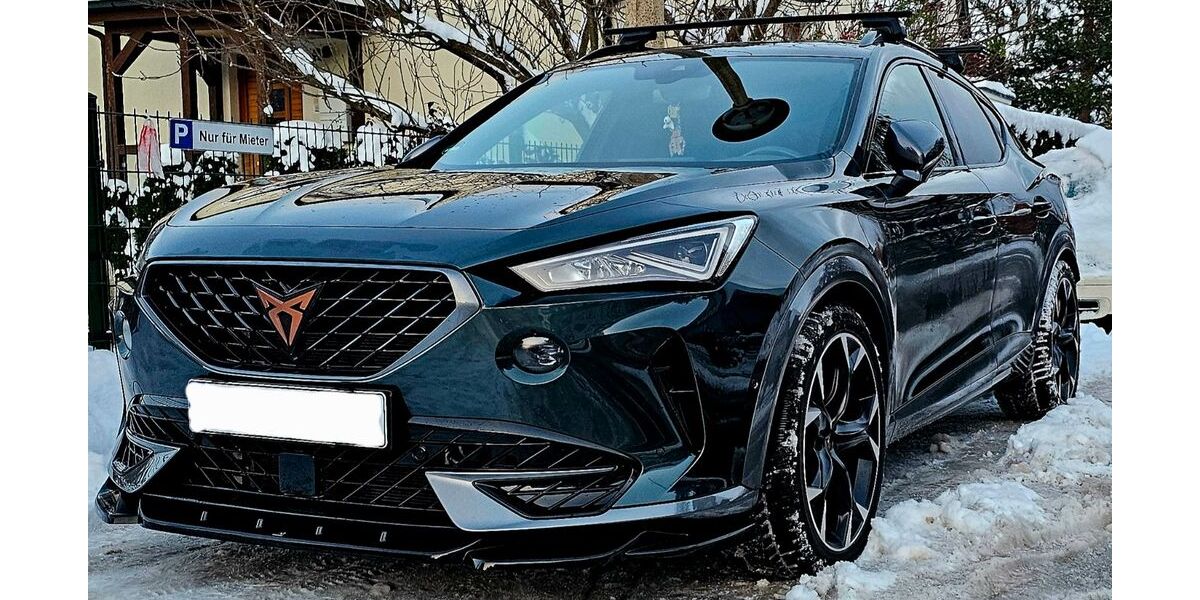Cupra Formentor 73.500 km 26.900 &euro; Wernigerode 38855